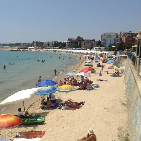 Studio Mirazh Apartamento Nesebar