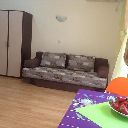 Apartamento Studio Mirazh Nesebar